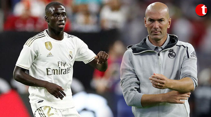 Ferland Mendy adds to Zidane's Real Madrid injury woes