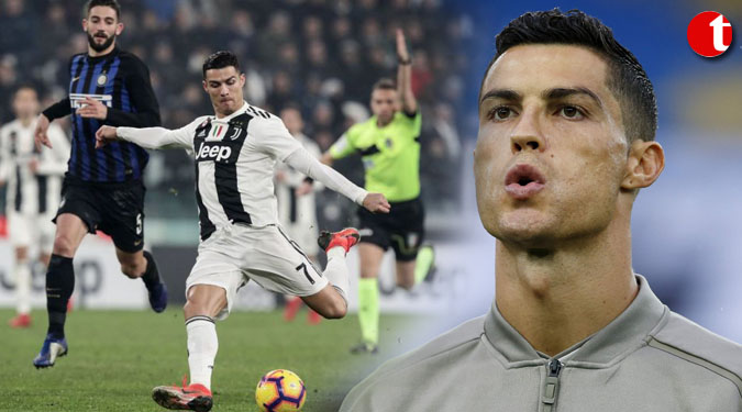Maybe I can finish my career next year, says Ronaldo