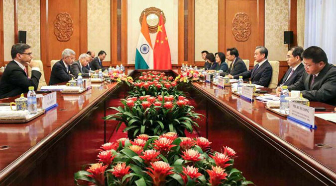 Respect each other's concerns: India to China
