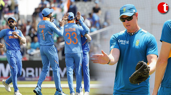 भारत दौरे के लिए दक्षिण अफ्रीका के बल्लेबाजी कोच होंगे क्लूजनर