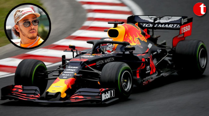 Hamilton fastest in practice for F1 Hungarian Grand Prix