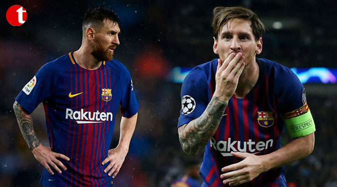 Don't regret anything what I said last season: Lionel Messi