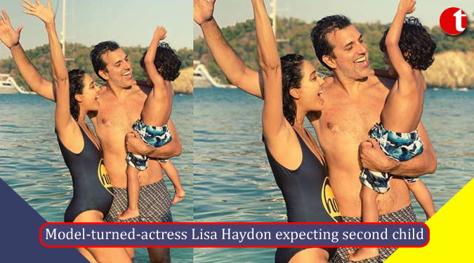 Model-turned-actress Lisa Haydon expecting second child