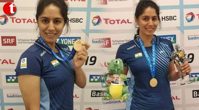 I earned it: Manasi on winning gold at World Para-Badminton