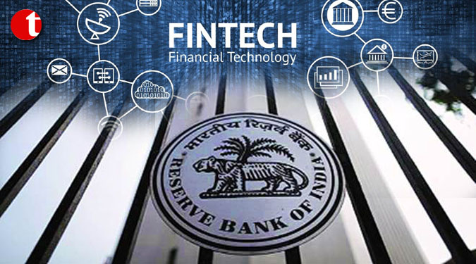 RBI allows fintech cos, financial institutions to set up regulatory sandbox