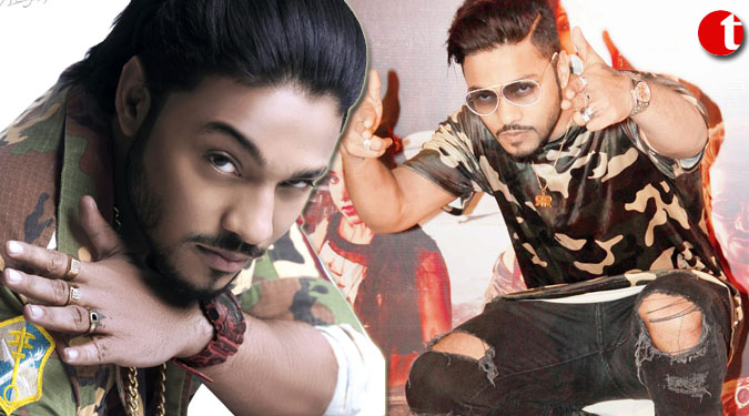 Key to being successful is humility, passion: Raftaar