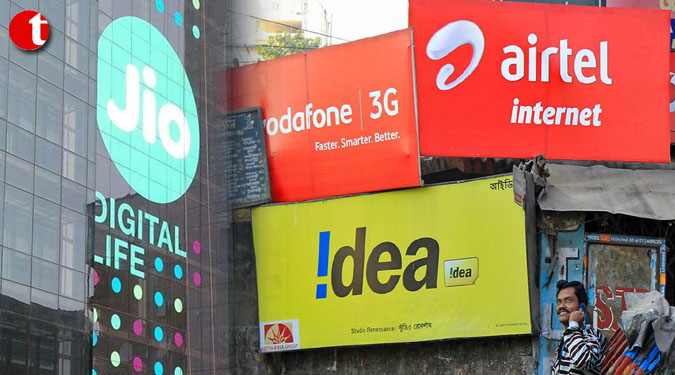 Reliance Jio gains, Airtel and Vodafone-Idea lose users: Report