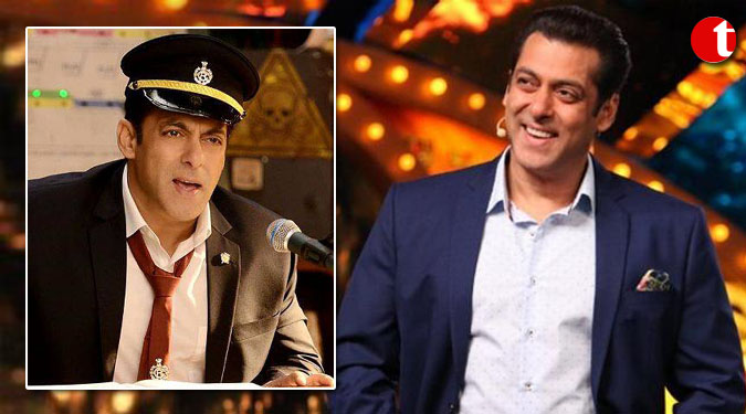 Salman Khan to become a station master for 'Bigg Boss 13'