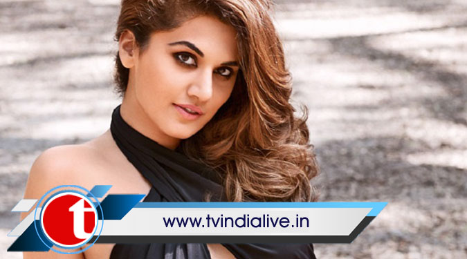 Taapsee loved spending time with oldest female sharpshooters