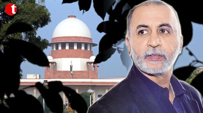 Supreme Court refuses to quash charges against Tarun Tejpal