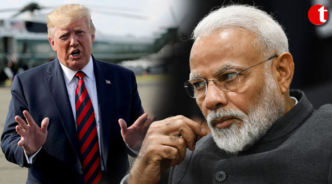 Will Meet Modi in France, Do Best On Kashmir: Donald Trump