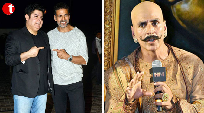 Will work with Sajid Khan if he is acquitted: Akshay Kumar