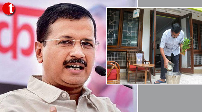Delhi CM Kejriwal launches special campaign against dengue