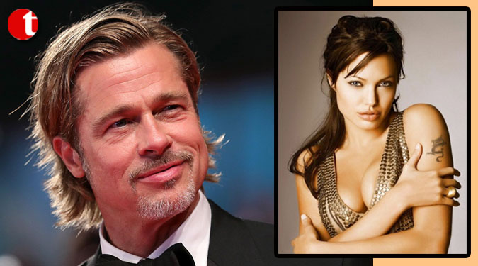 Brad Pitt entered rehab after split with Angelina Jolie
