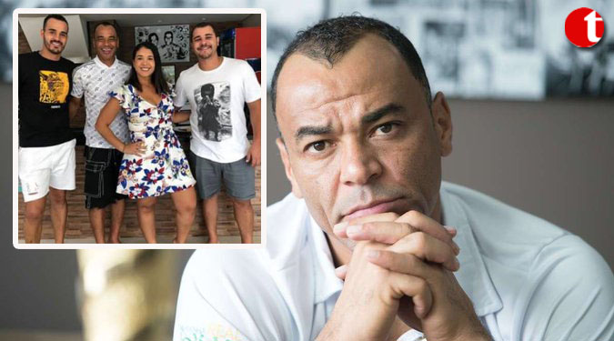 Brazil legend Cafu’s son dies while playing football