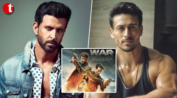 Will miss working with Tiger Shroff: Hrithik Roshan