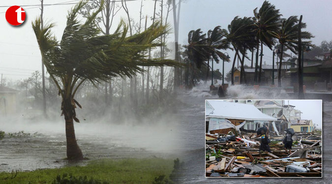 Hurricane Dorian death toll climbs to 43, expected to rise ‘significantly’