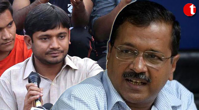 No decision on prosecution sanction against Kanhaiya other yet says Kejriwal