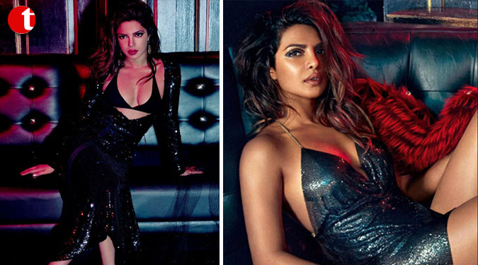 Priyanka Chopra makes a splash in Toronto