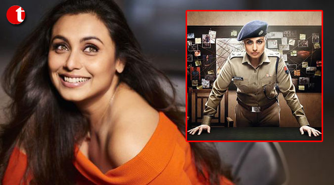 ”Mardaani 2” will see woman stand up against evil: Rani