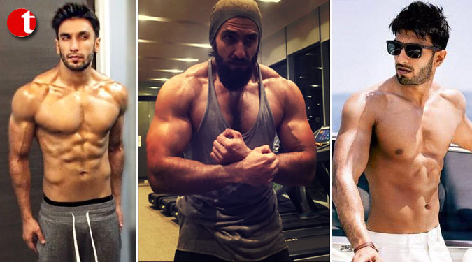 Ranveer Singh”s fitness secrets revealed