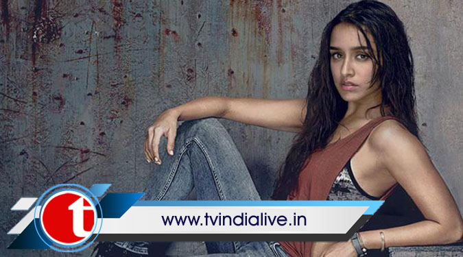 Shraddha Kapoor starts prep for 'Baaghi 3'