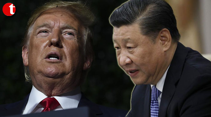 Donald Trump warns China that getting trade deal will be harder
