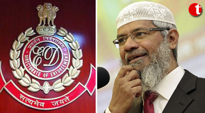 ED moves court to declare Zakir Naik a fugitive economic offender