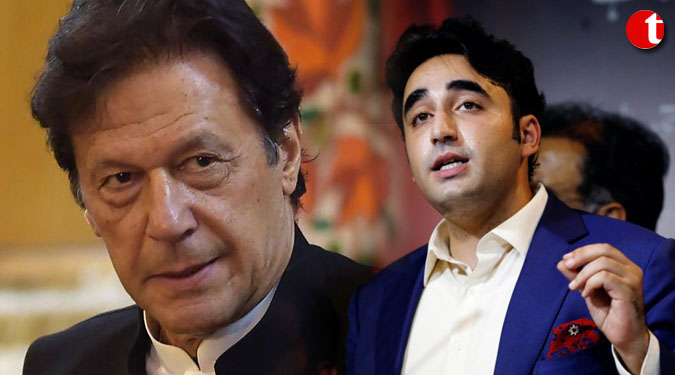 Bilawal asks Imran govt. to stress on Kashmir plebiscite