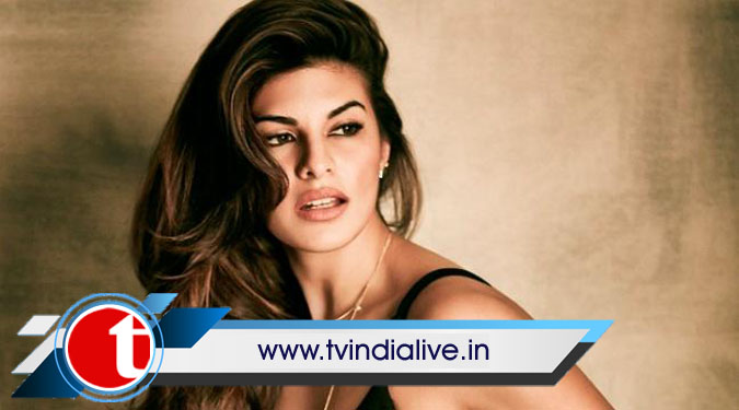 Jacqueline shot ''Karma'' song despite being unwell