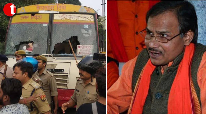 कमलेश तिवारी की हत्या से डरे हिंदू नेता, आधा दर्जन लोगों ने मांगी सुरक्षा