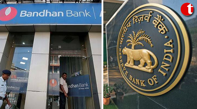 RBI imposes Rs 1 crore penalty on Bandhan Bank