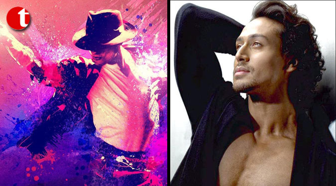 Tiger Shroff wants to be a complete performer like MJ