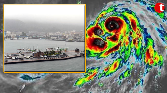 Japan braces for Super Typhoon Hagibis'' landfall
