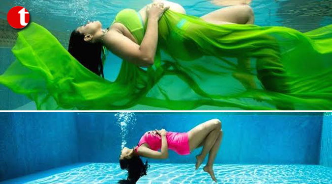 Alia''s neon bikini shoot draws comparison with Sameera''s