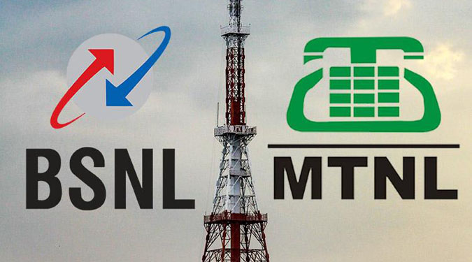 MTNL to be BSNL subsidiary, govt. okays