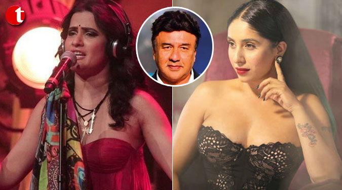 Neha Bhasin calls Anu Malik a ''predator'' and ''ugly pervert''