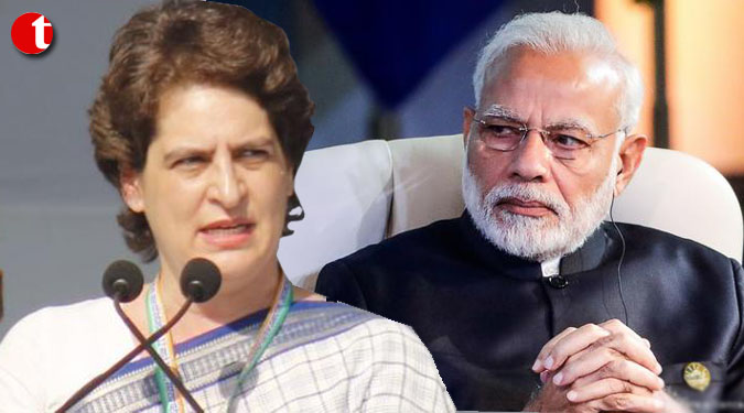 Priyanka Gandhi Vadra, Sardar Vallabh Bhai Patel, Narendra Modi govt, Statue of Unity,