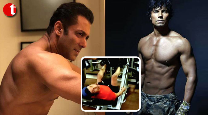 Randeep Hooda trains hard to beat ”most wanted bhai” Salman Khan