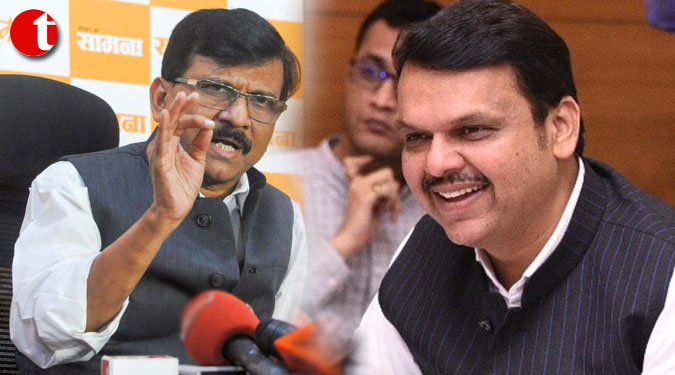 Sena to BJP: Approach us if you are ready to share CM post