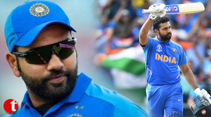 Milestones await Rohit as India take on B”desh in Rajkot