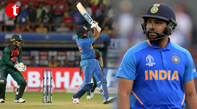 You don’t need big muscles to hit maximums: ‘6’s king’ Rohit