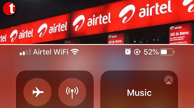 Airtel connects more areas with Wi-Fi calling service