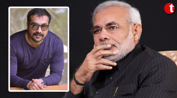 Anurag Kashyap calls PM Modi ”Urban Nazi”