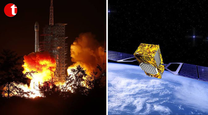 China to launch Beidou-3 satellites in 2020