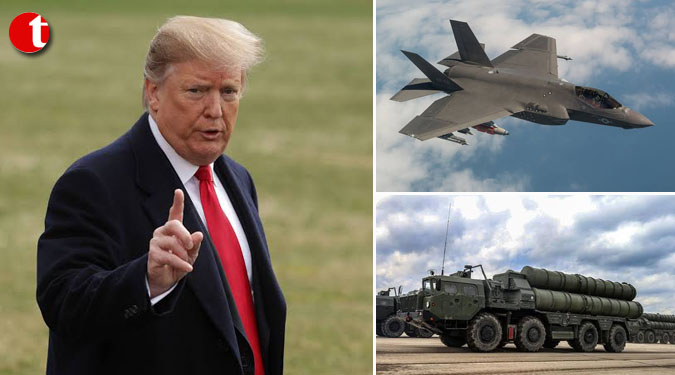 Donald Trump signs controversial $738bn defence bill