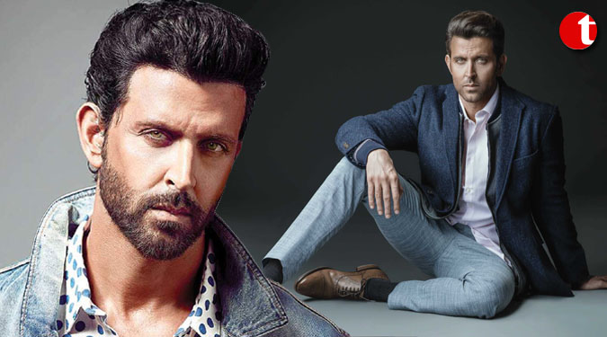 Hrithik Roshan voted sexiest Asian male of the decade in UK poll