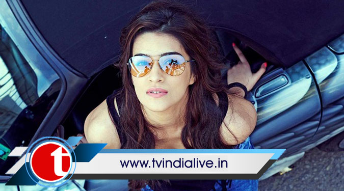 Kriti Sanon says comedy is serious business