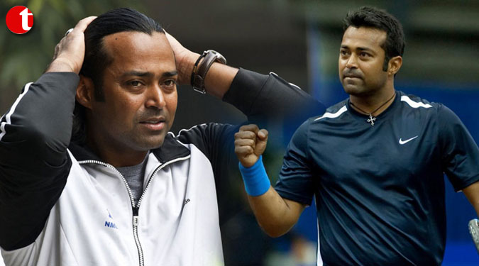 2020 will be my farewell year as pro tennis player: Leander Paes