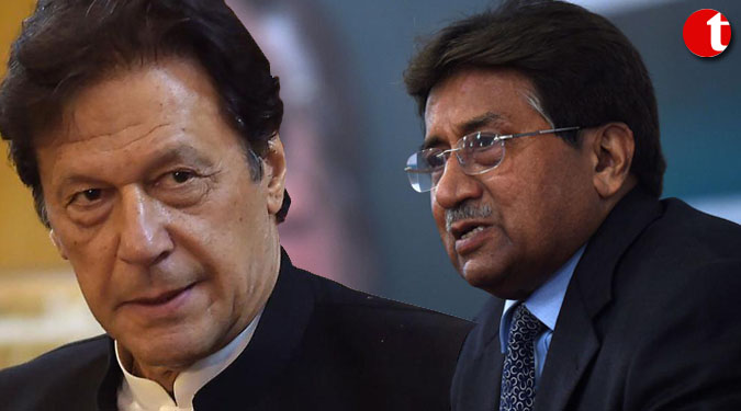 Angry over Musharraf's verdict, Pak govt .wants removal of 'mentally unfit' judge